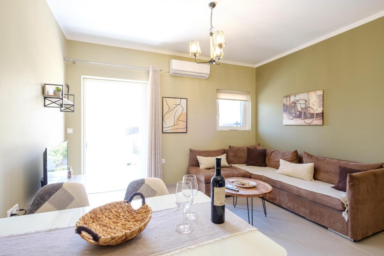 Oreon Suites - 'Areti' Nafplio Exteriér fotografie