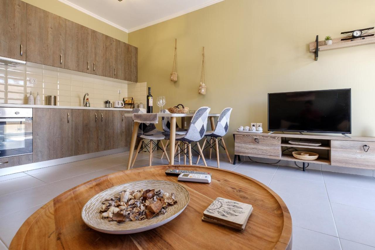 Oreon Suites - 'Areti' Nafplio Exteriér fotografie
