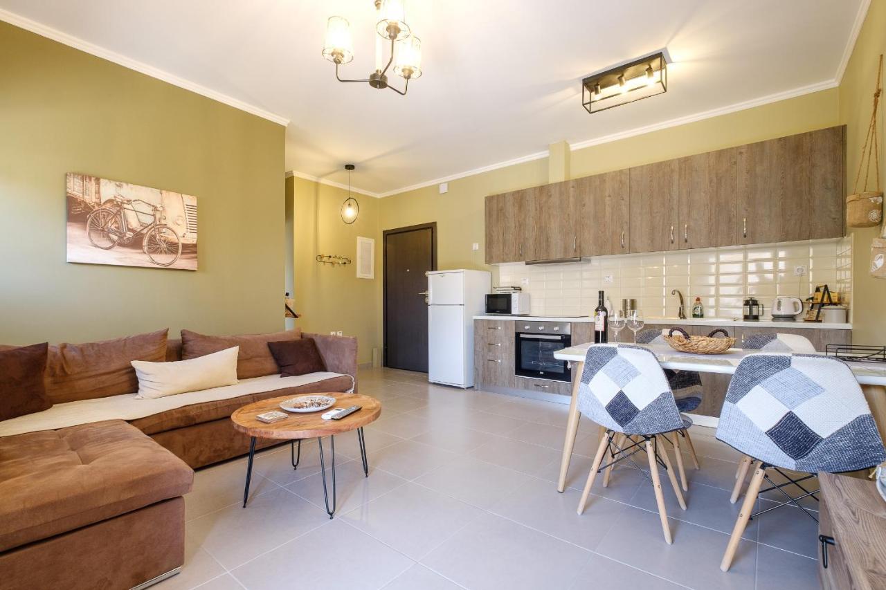 Oreon Suites - 'Areti' Nafplio Exteriér fotografie