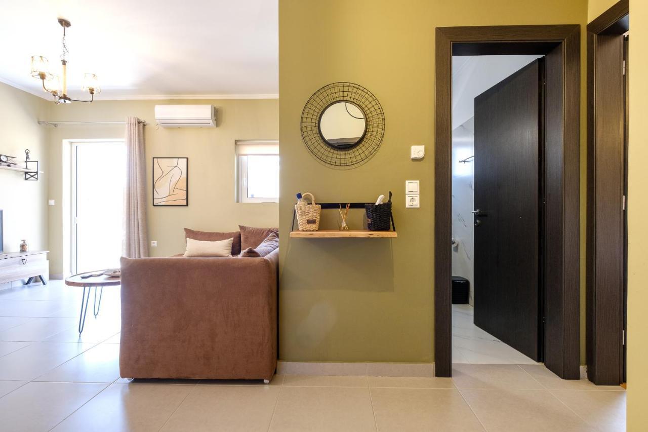 Oreon Suites - 'Areti' Nafplio Exteriér fotografie