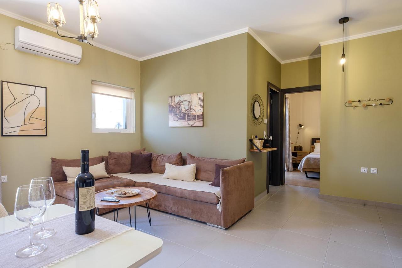 Oreon Suites - 'Areti' Nafplio Exteriér fotografie