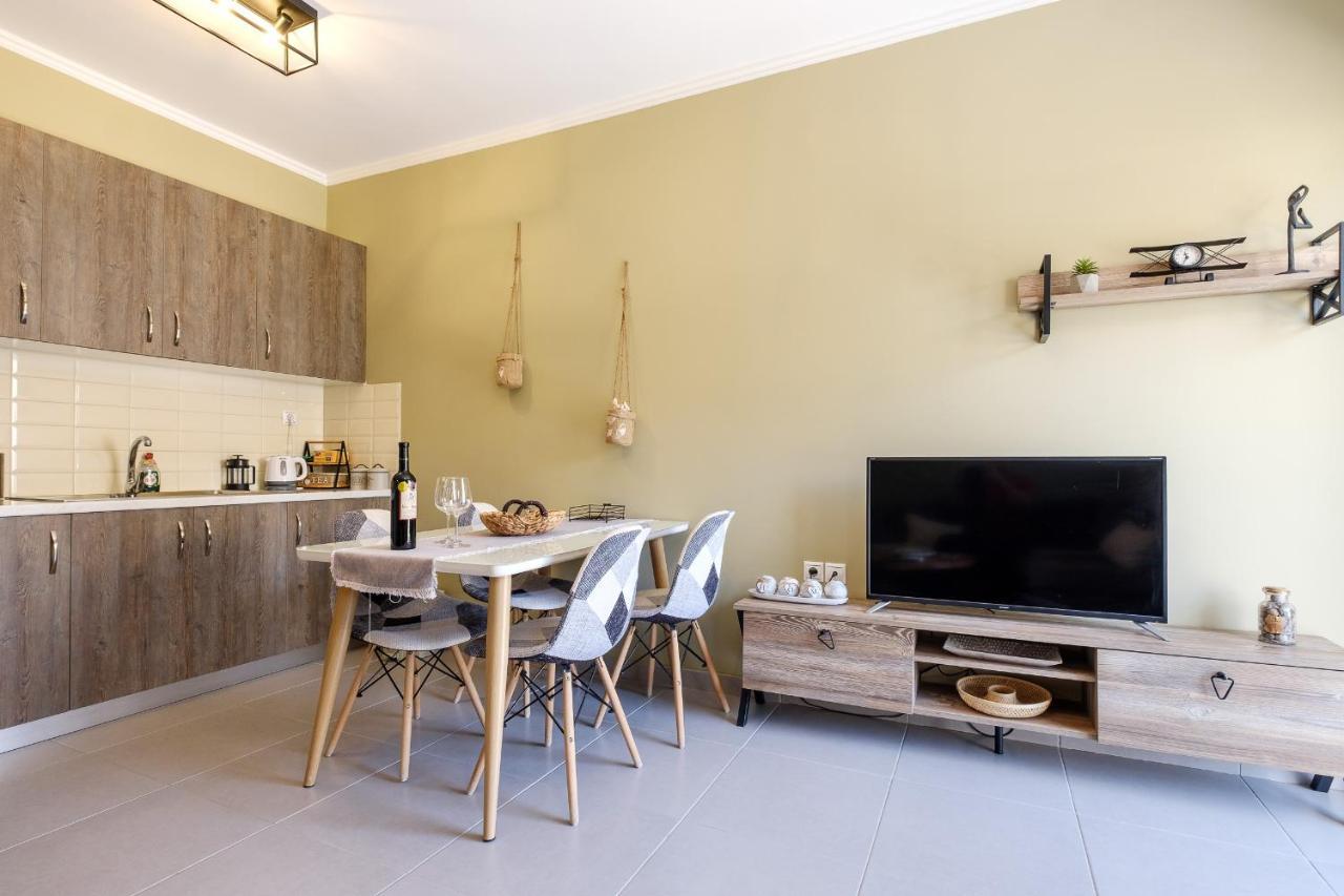 Oreon Suites - 'Areti' Nafplio Exteriér fotografie