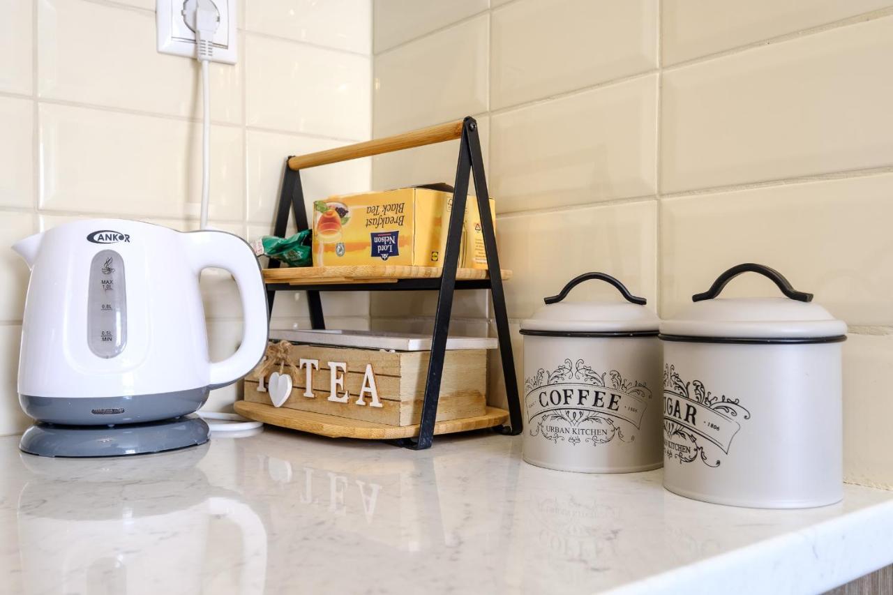 Oreon Suites - 'Areti' Nafplio Exteriér fotografie