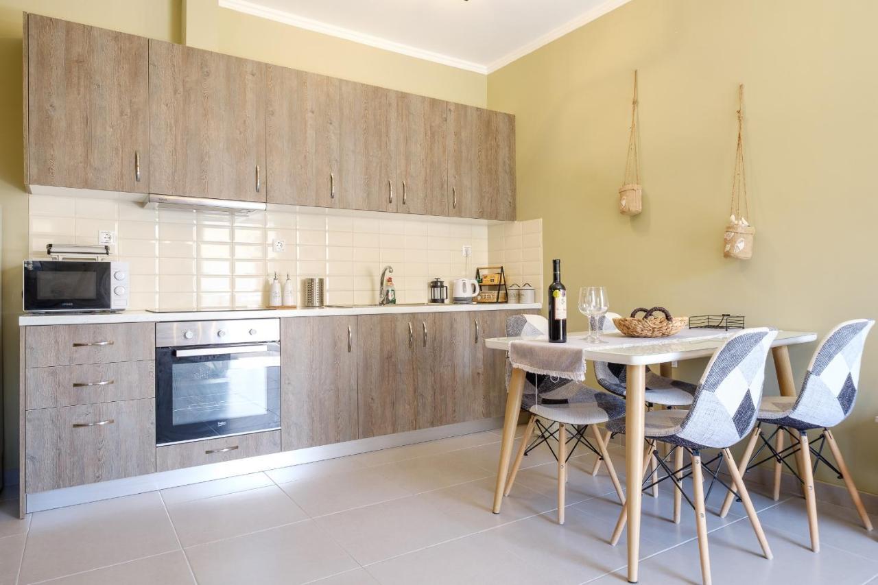 Oreon Suites - 'Areti' Nafplio Exteriér fotografie