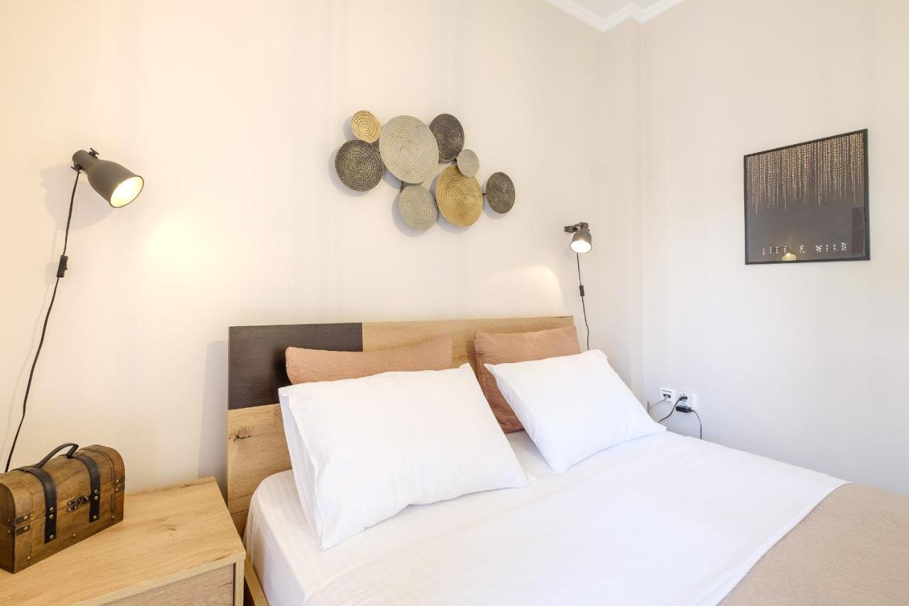 Oreon Suites - 'Areti' Nafplio Exteriér fotografie