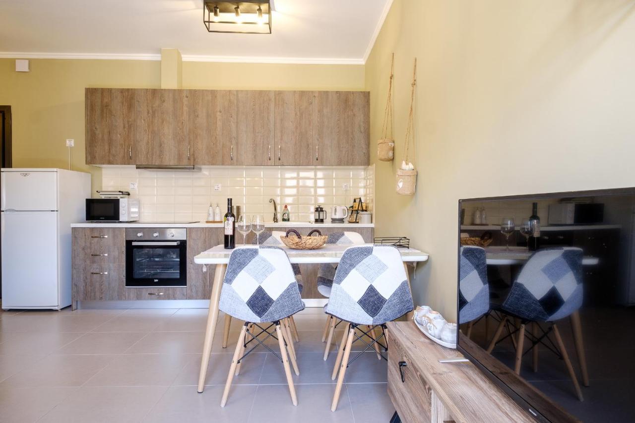 Oreon Suites - 'Areti' Nafplio Exteriér fotografie