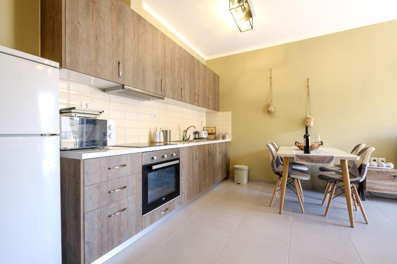 Oreon Suites - 'Areti' Nafplio Exteriér fotografie