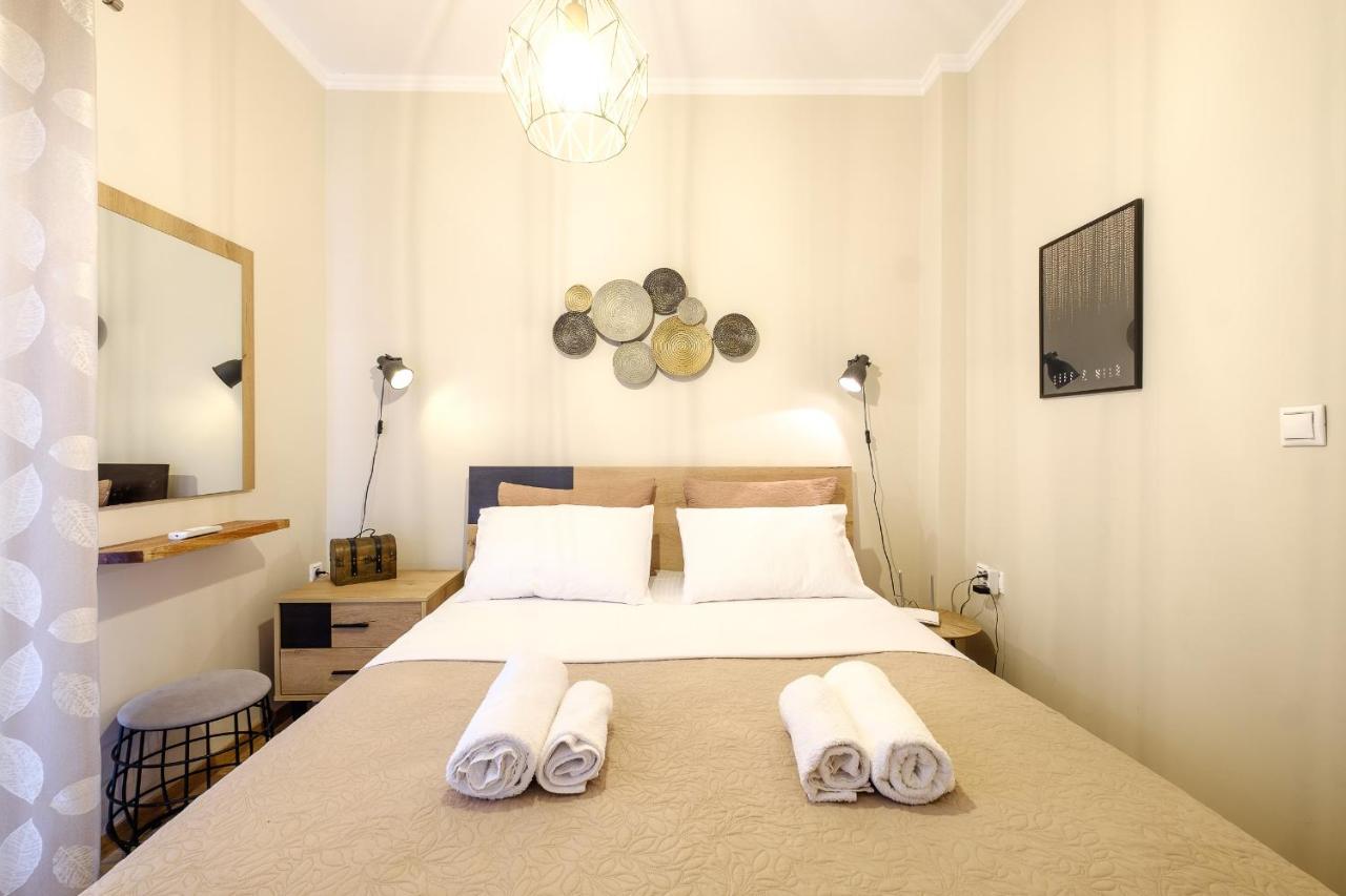 Oreon Suites - 'Areti' Nafplio Exteriér fotografie