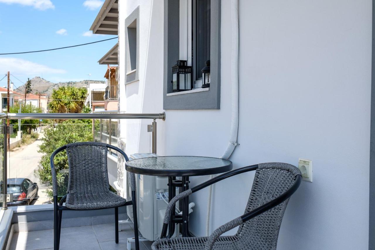 Oreon Suites - 'Areti' Nafplio Exteriér fotografie