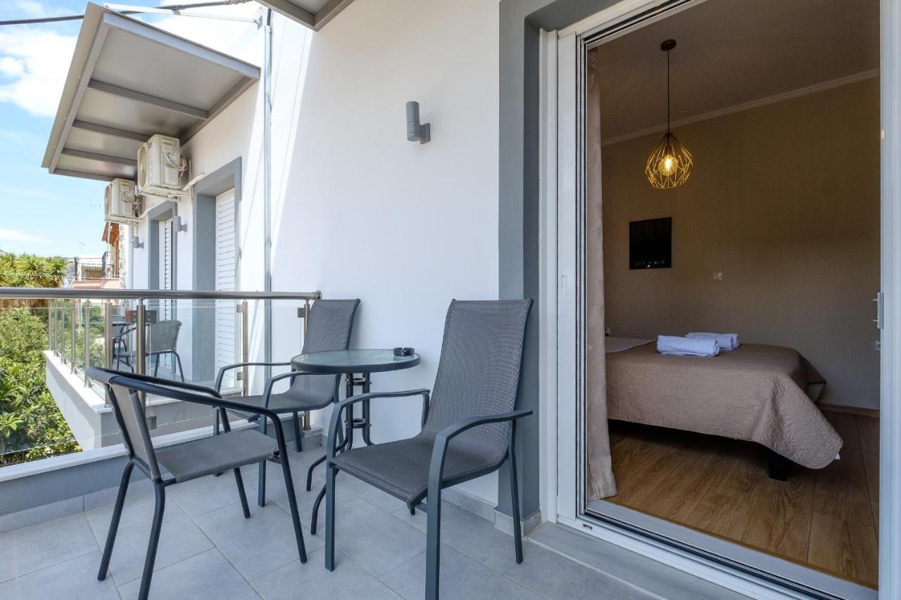 Oreon Suites - 'Areti' Nafplio Exteriér fotografie