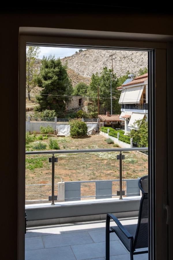 Oreon Suites - 'Areti' Nafplio Exteriér fotografie