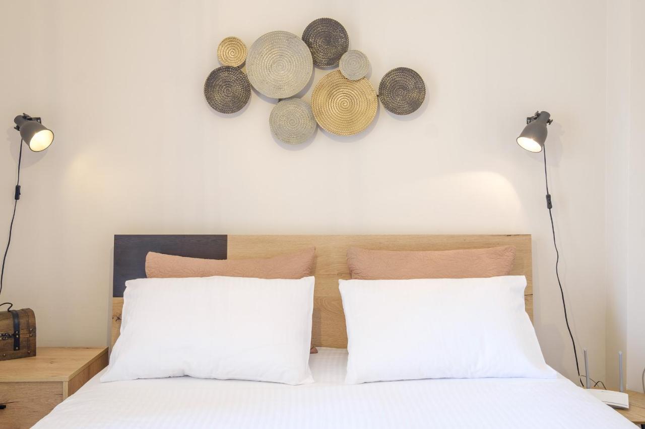 Oreon Suites - 'Areti' Nafplio Exteriér fotografie