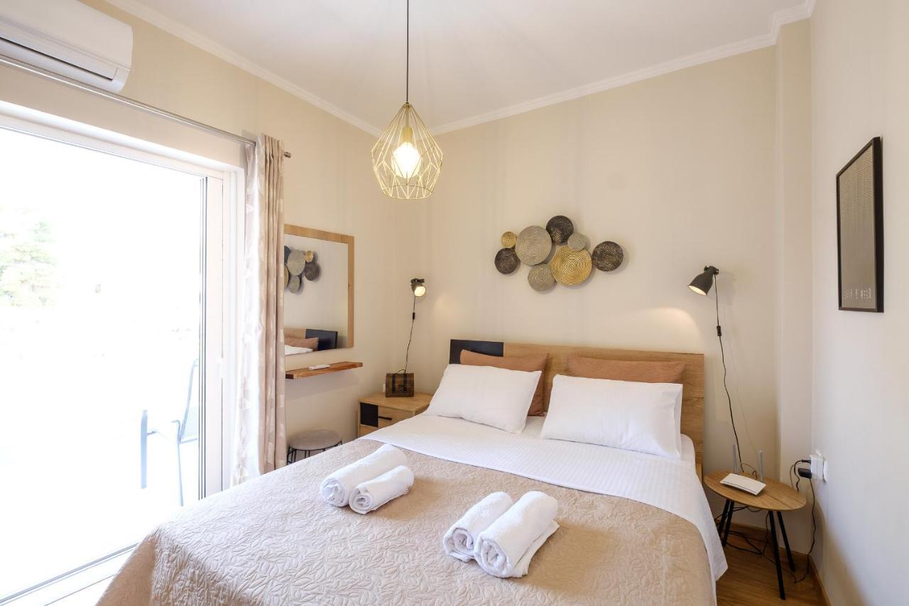 Oreon Suites - 'Areti' Nafplio Exteriér fotografie