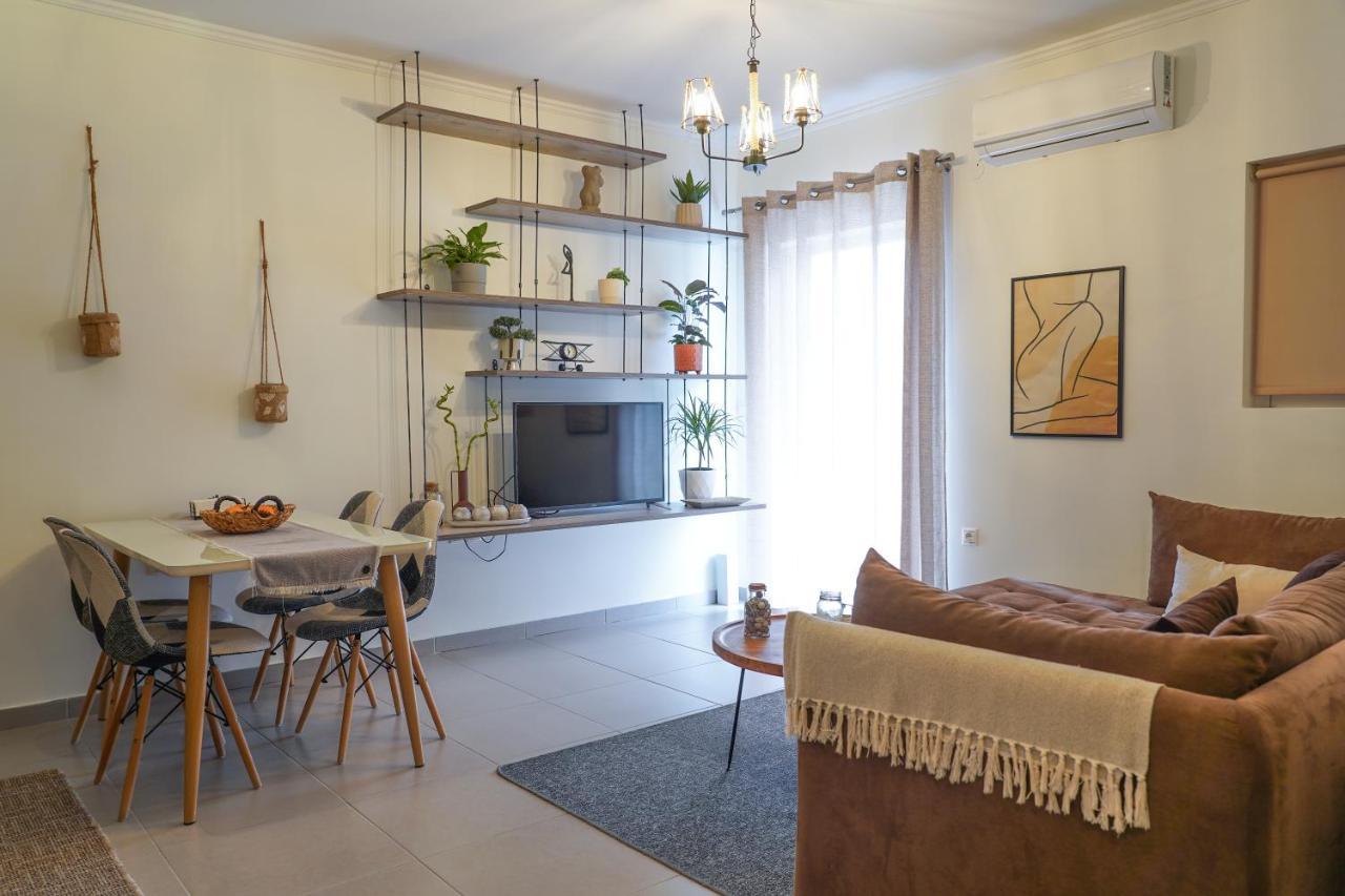 Oreon Suites - 'Areti' Nafplio Exteriér fotografie